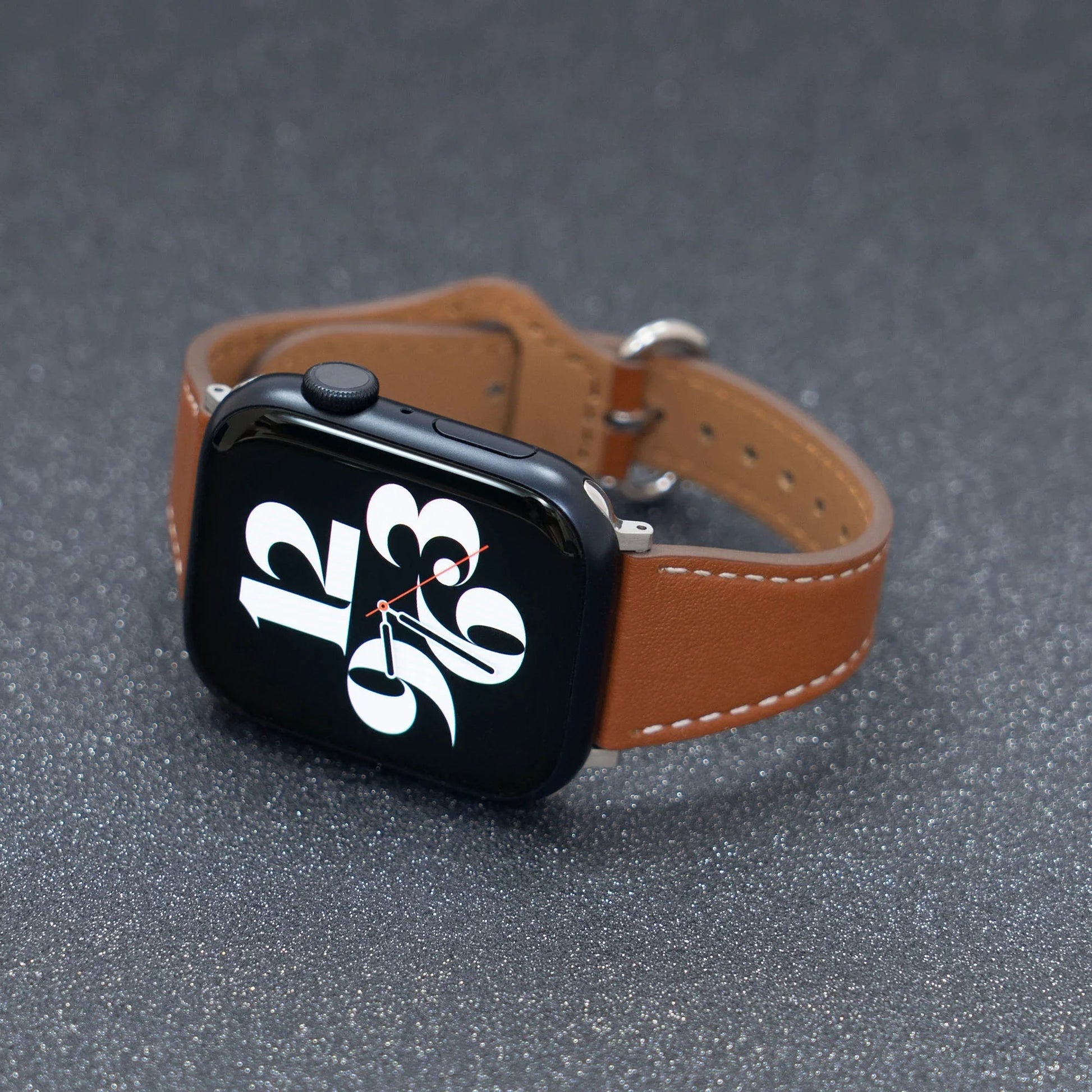 Apple Watch 45/44/42mm Torrii Venus Belt - Brown