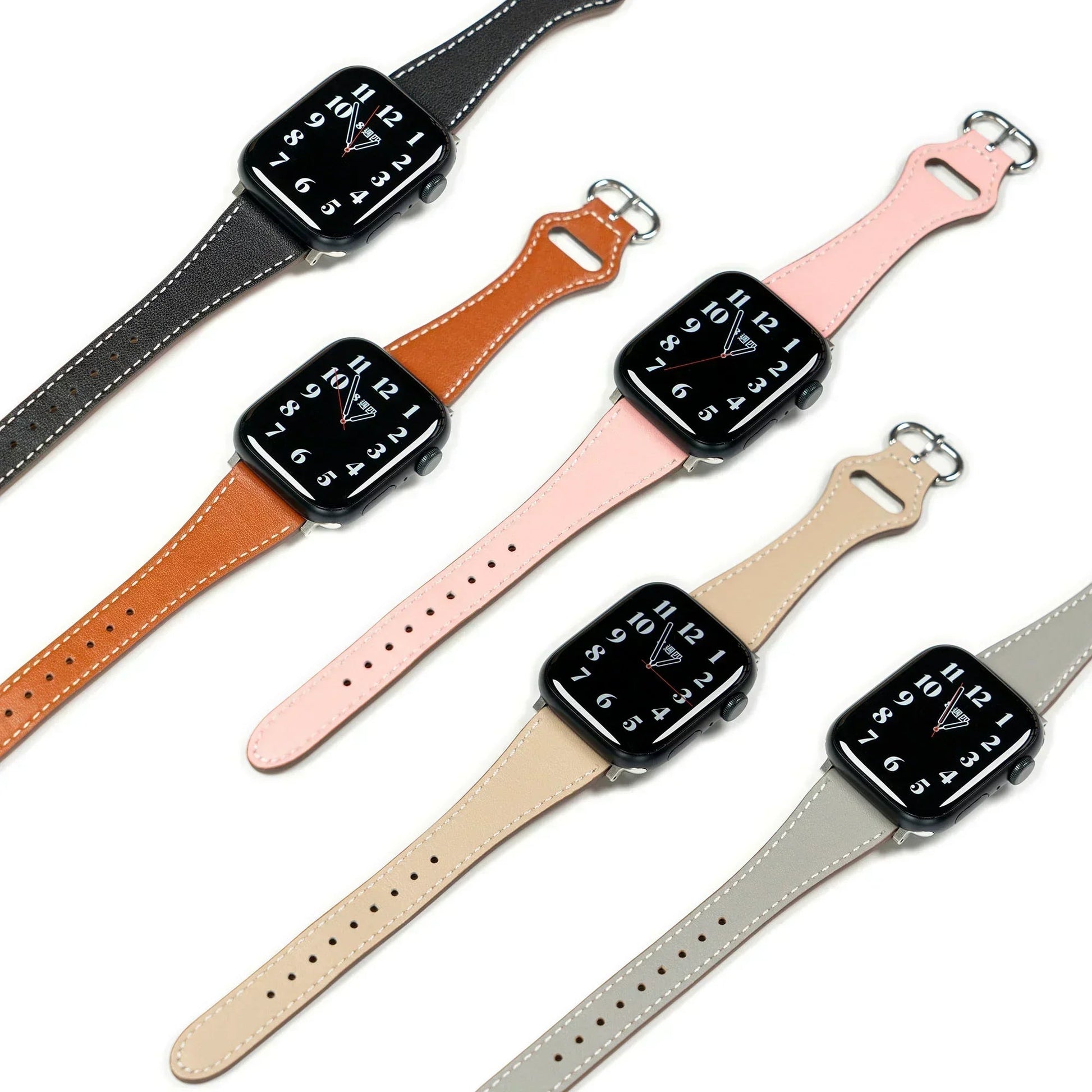 Apple Watch 45/44/42mm Torrii Venus Belt - Pink