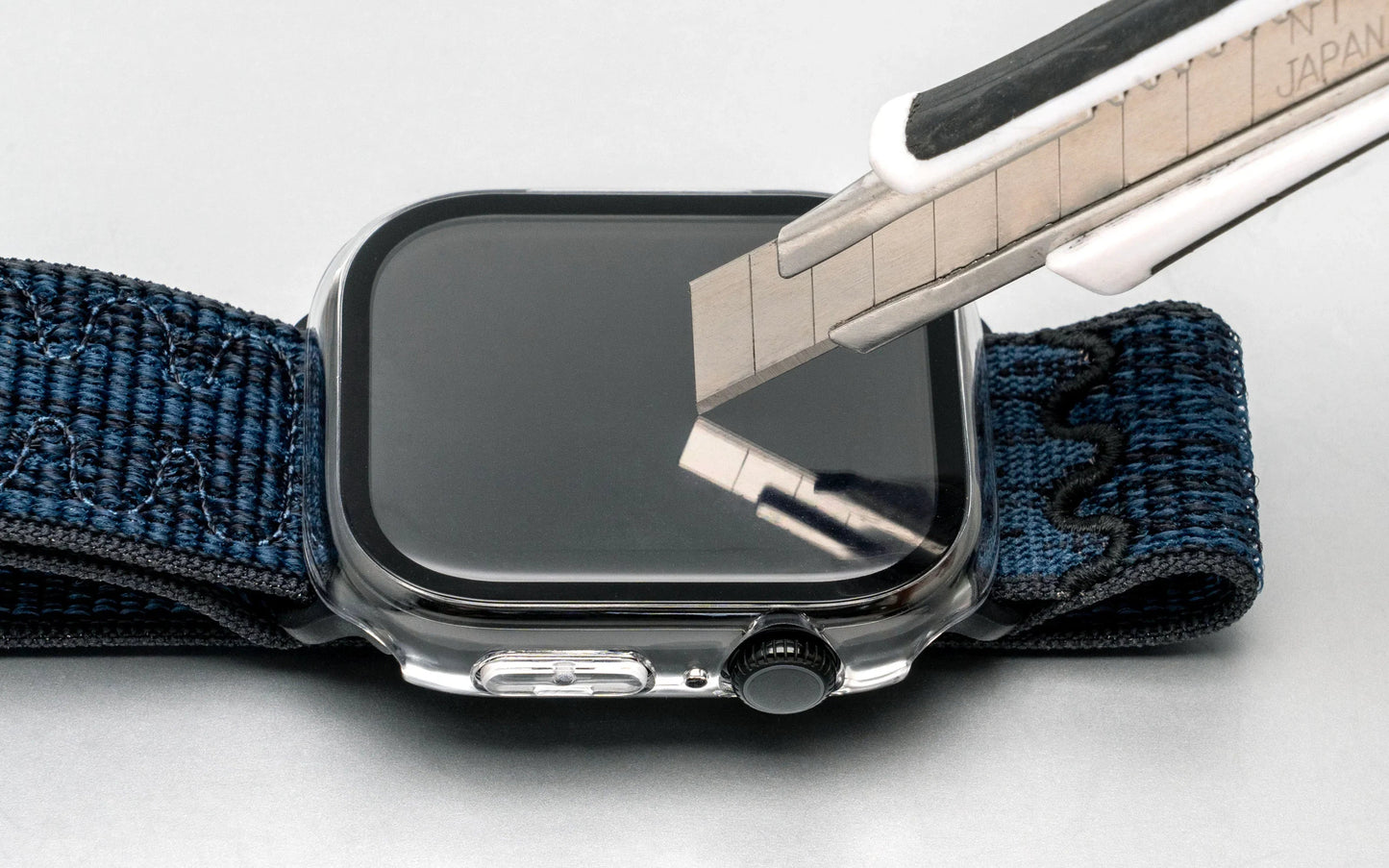 Apple Watch Series 11 & 10 42mm Torrii Torero Case + Screen Protector - Clear