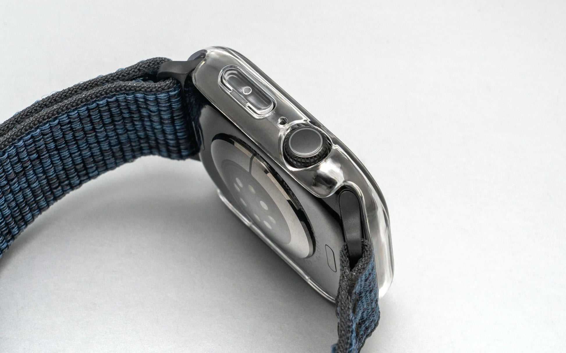 Apple Watch Series 11 & 10 42mm Torrii Torero Case + Screen Protector - Clear