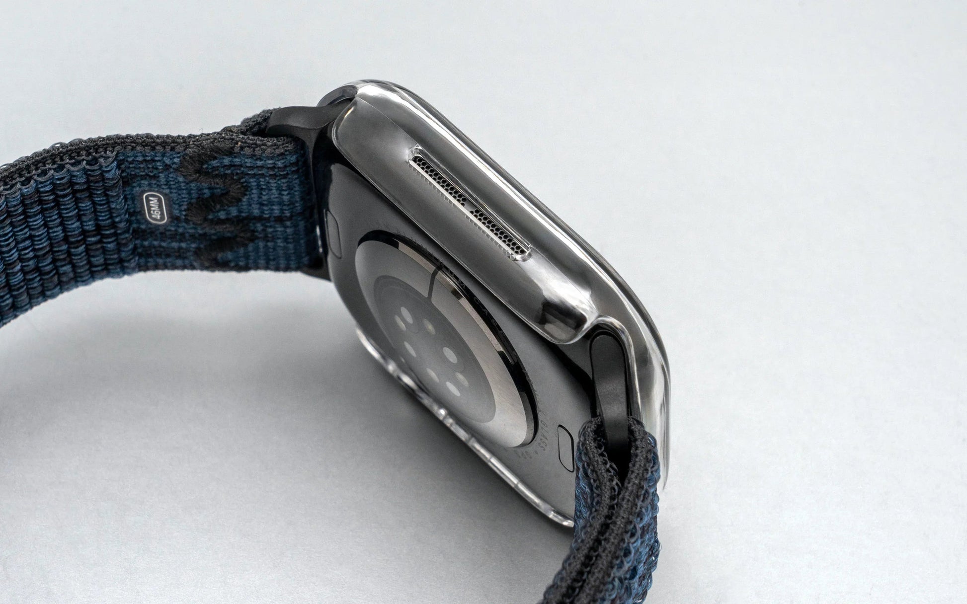 Apple Watch Series 11 & 10 42mm Torrii Torero Case + Screen Protector - Clear