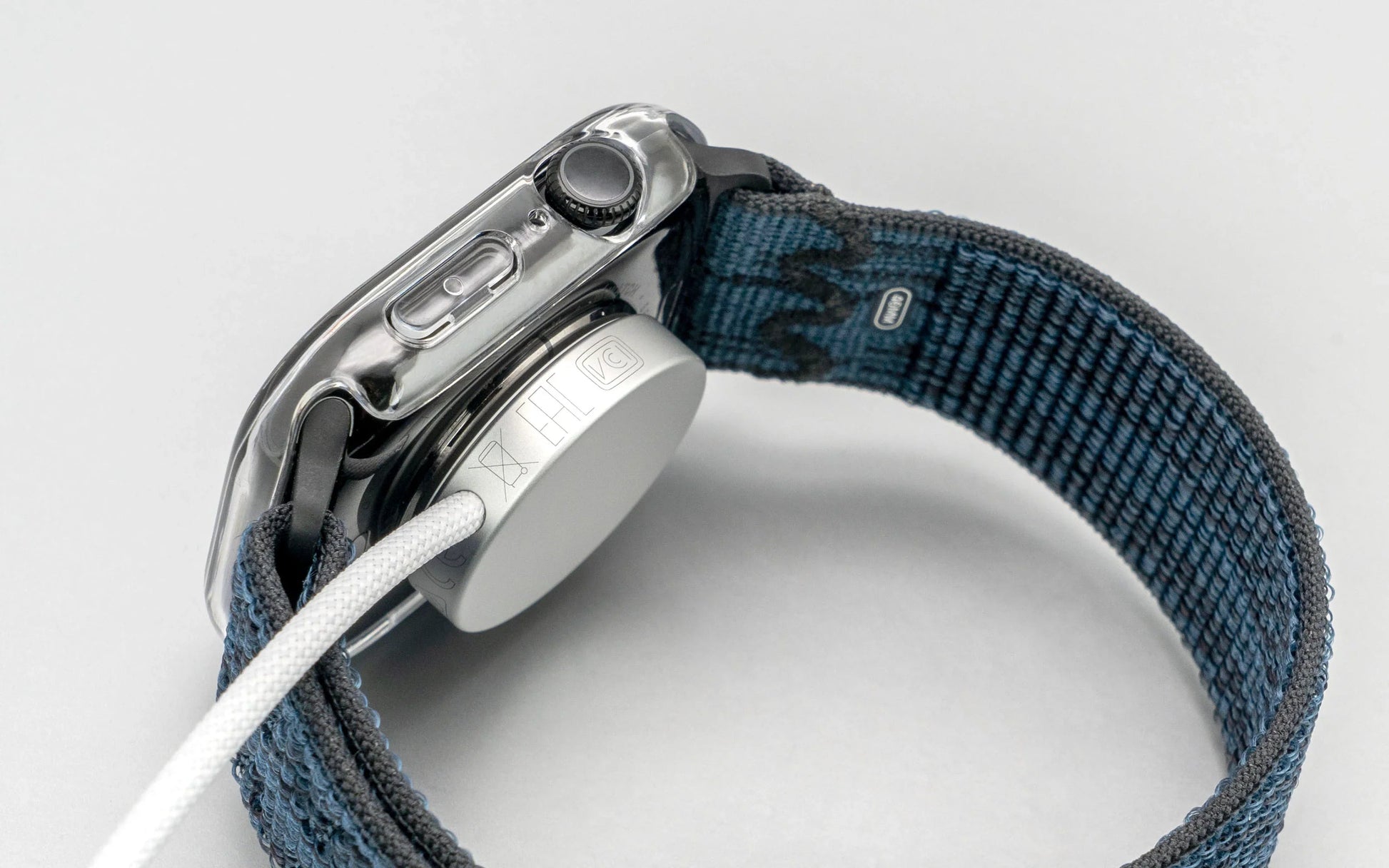 Apple Watch Series 11 & 10 42mm Torrii Torero Case + Screen Protector - Clear