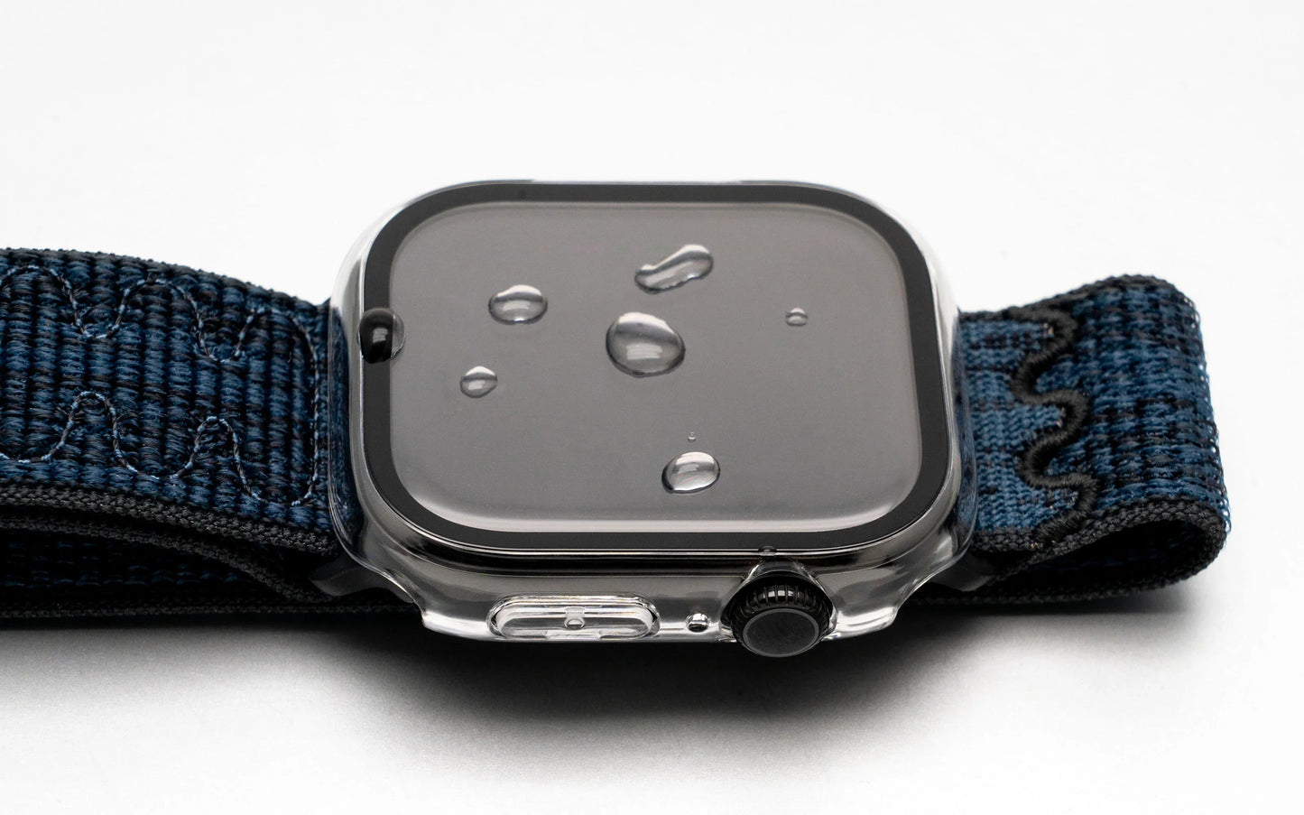 Apple Watch Series 11 & 10 46mm Torrii Torero Case + Screen Protector - Clear