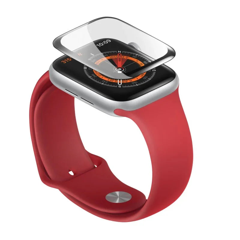 Apple Watch 44/45mm Torrii Bodyframe Screen Protector - Black