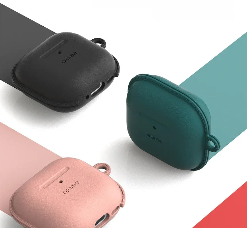 Araree Airpod 4 Pop Series Case - Black