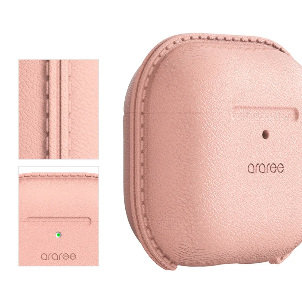 Araree Airpod 4 Pop Series Case - Flamingo Pink