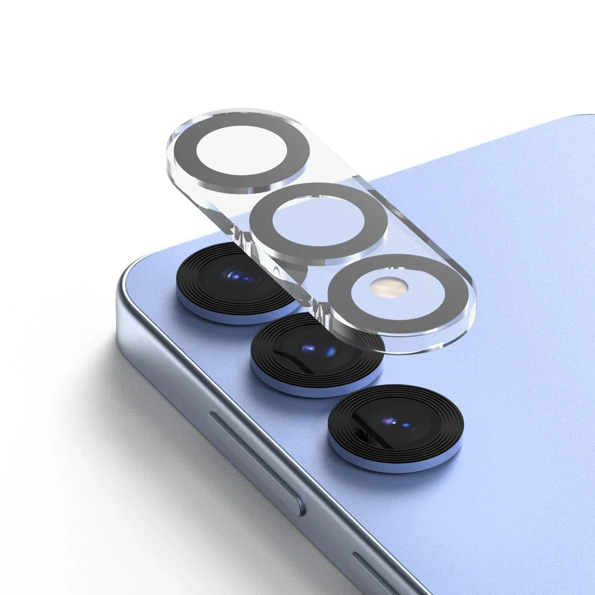 Araree Samsung S25 Full Camera Protector - Clear