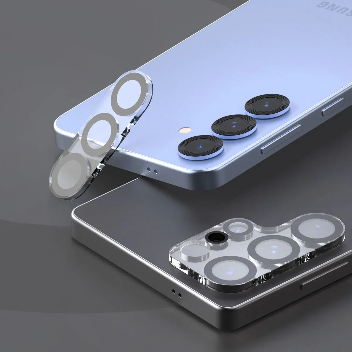 Araree Samsung S25 Full Camera Protector - Clear