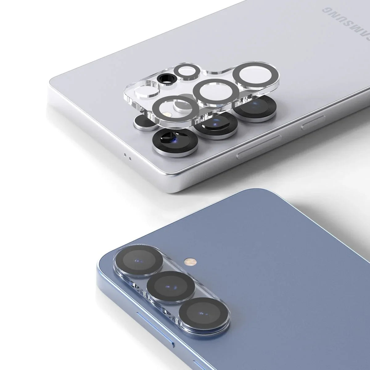 Araree Samsung S25 Full Camera Protector - Clear