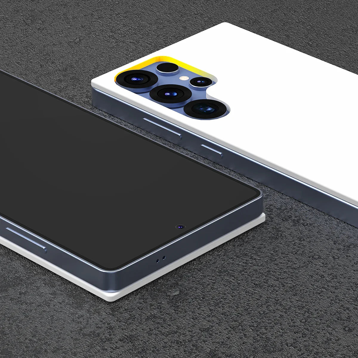 Araree Samsung S25 Core Glass Screen Protector - Privacy