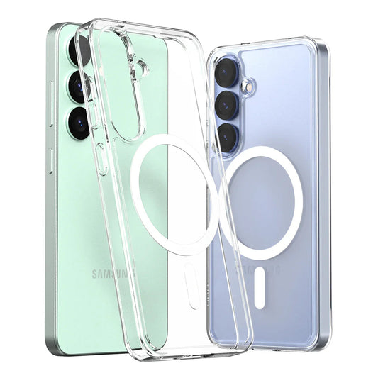 Araree Samsung S25 Duple Magsafe Case - Clear