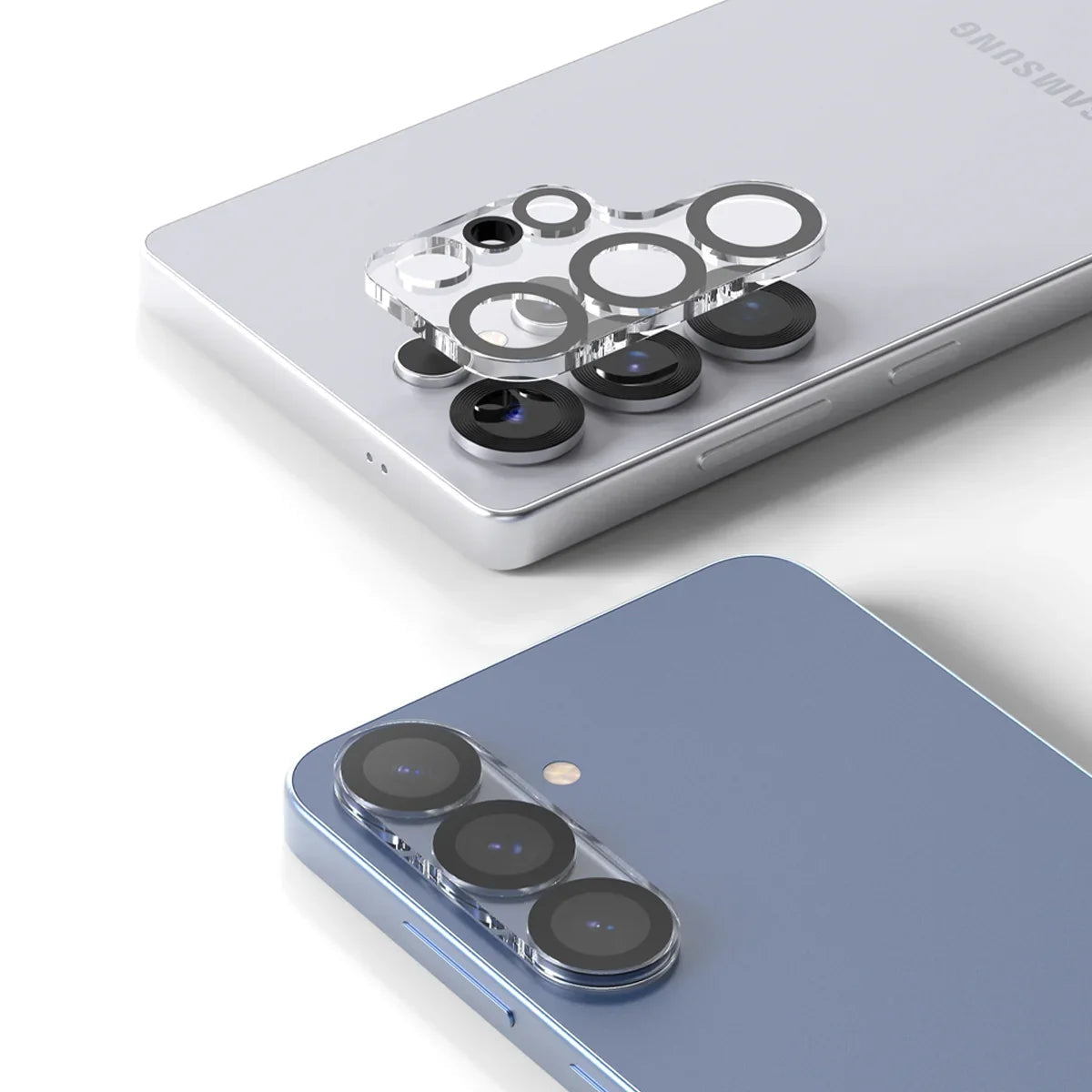 Araree Samsung S25 Plus C-Subcore Full Camera Protector - Clear