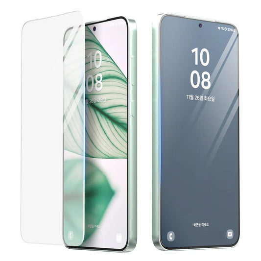 Araree Samsung S25 Plus Core Glass Screen Protector - Clear