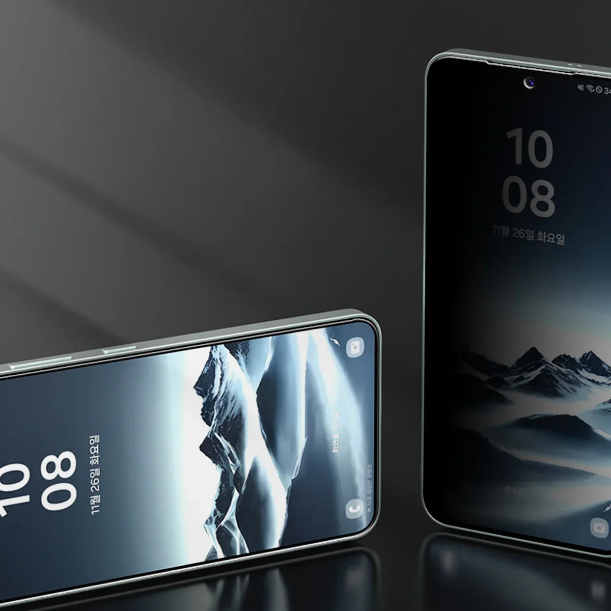 Araree Samsung S25 Plus Core Glass Screen Protector - Privacy