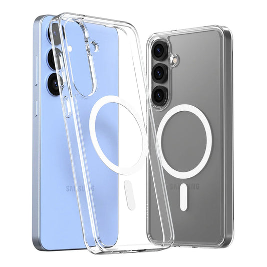 Araree Samsung S25 Plus Duple Magsafe Case - Clear