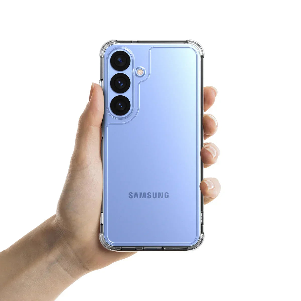 Araree Samsung S25 Flexield Case - Clear