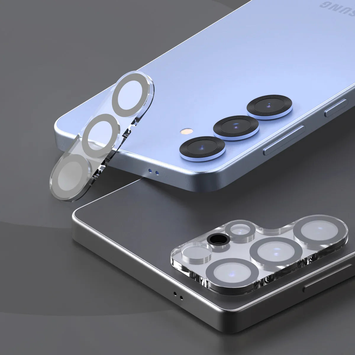 Araree Samsung S25 Ultra C-Subcore Full Camera Protector - Clear