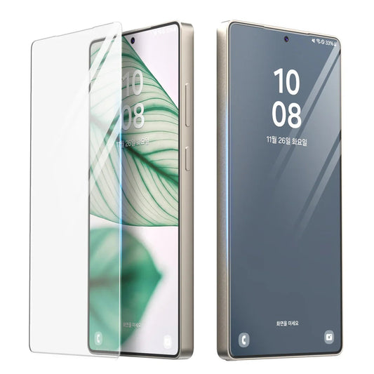 Araree Samsung S25 Ultra Core Glass Screen Protector - Clear