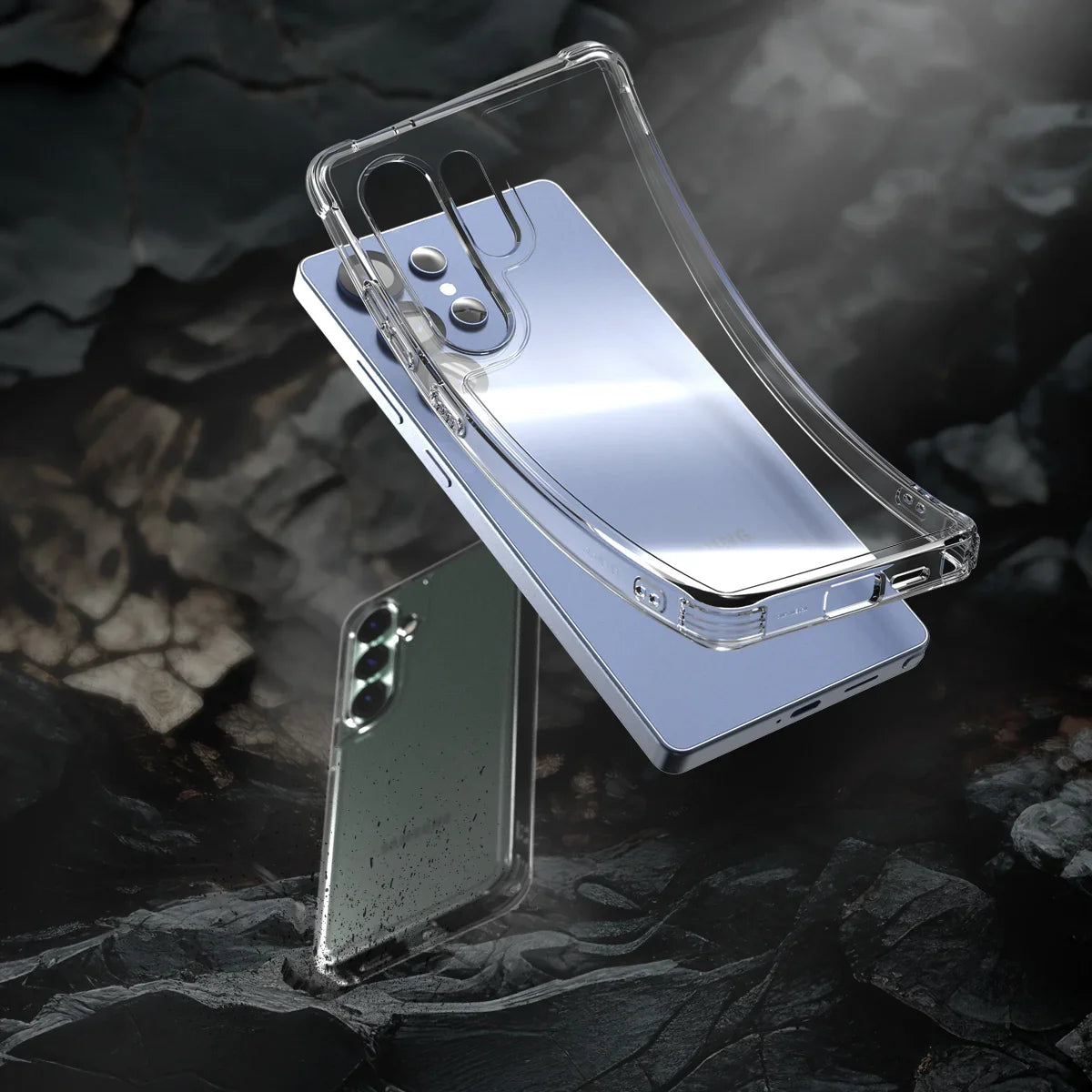 Araree Samsung S25 Ultra Flexield Case - Clear