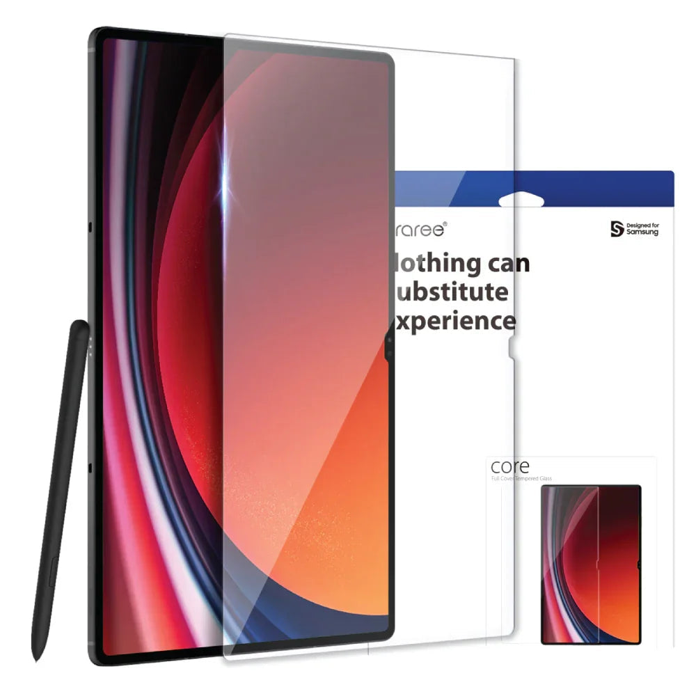 Araree Tab S10 Ultra Core Glass Screen Protector - Clear