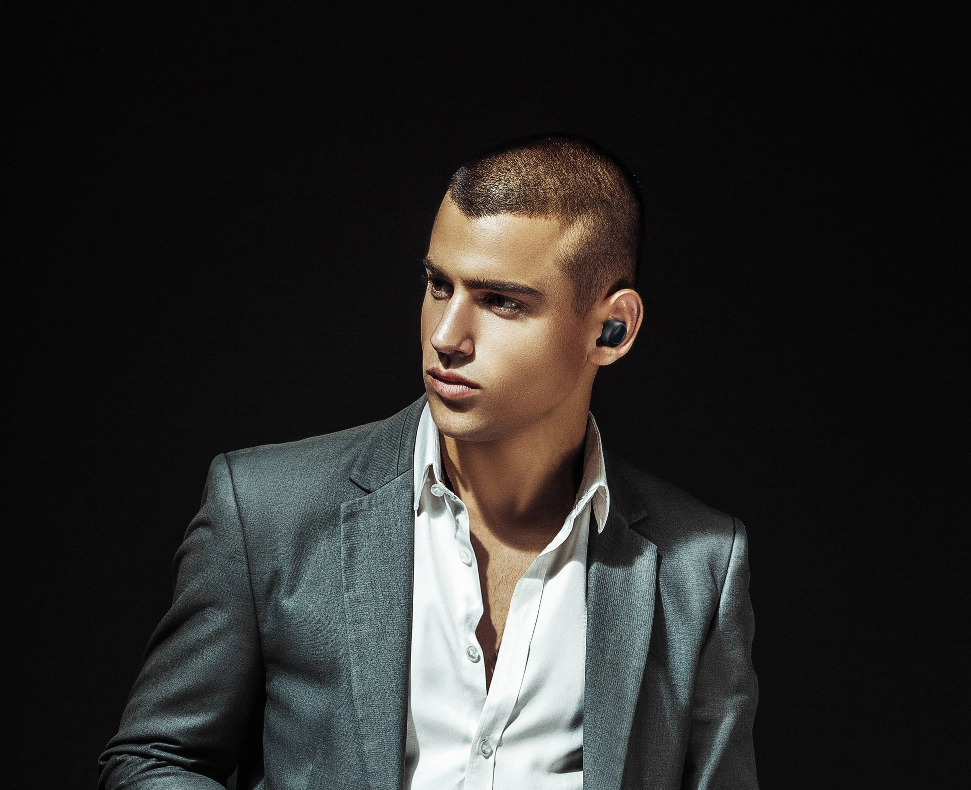 iWalk Smart True Wireless Stereo Earbuds - Black