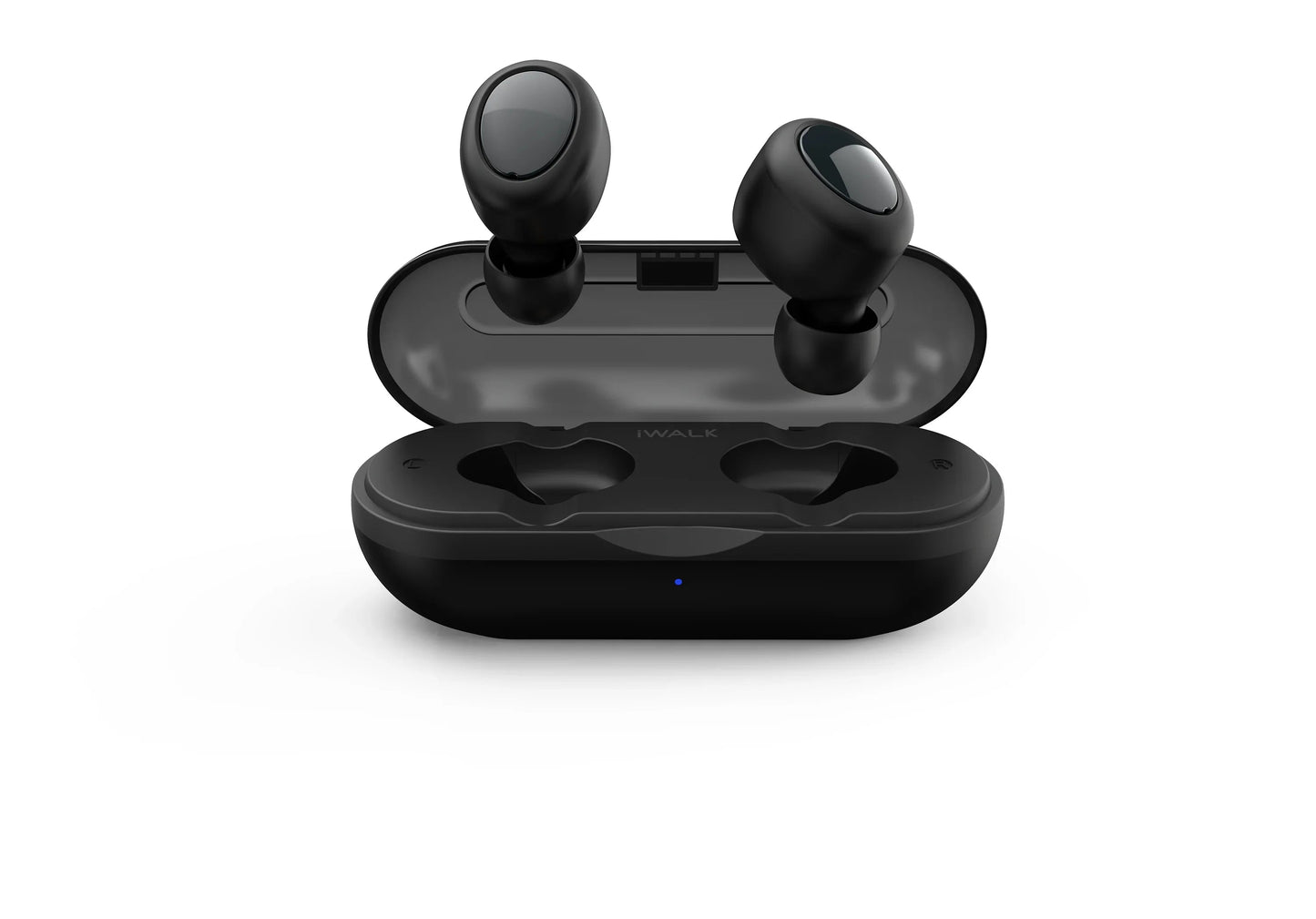 iWalk Smart True Wireless Stereo Earbuds - Black