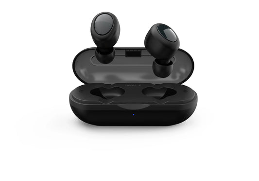 iWalk Smart True Wireless Stereo Earbuds - Black