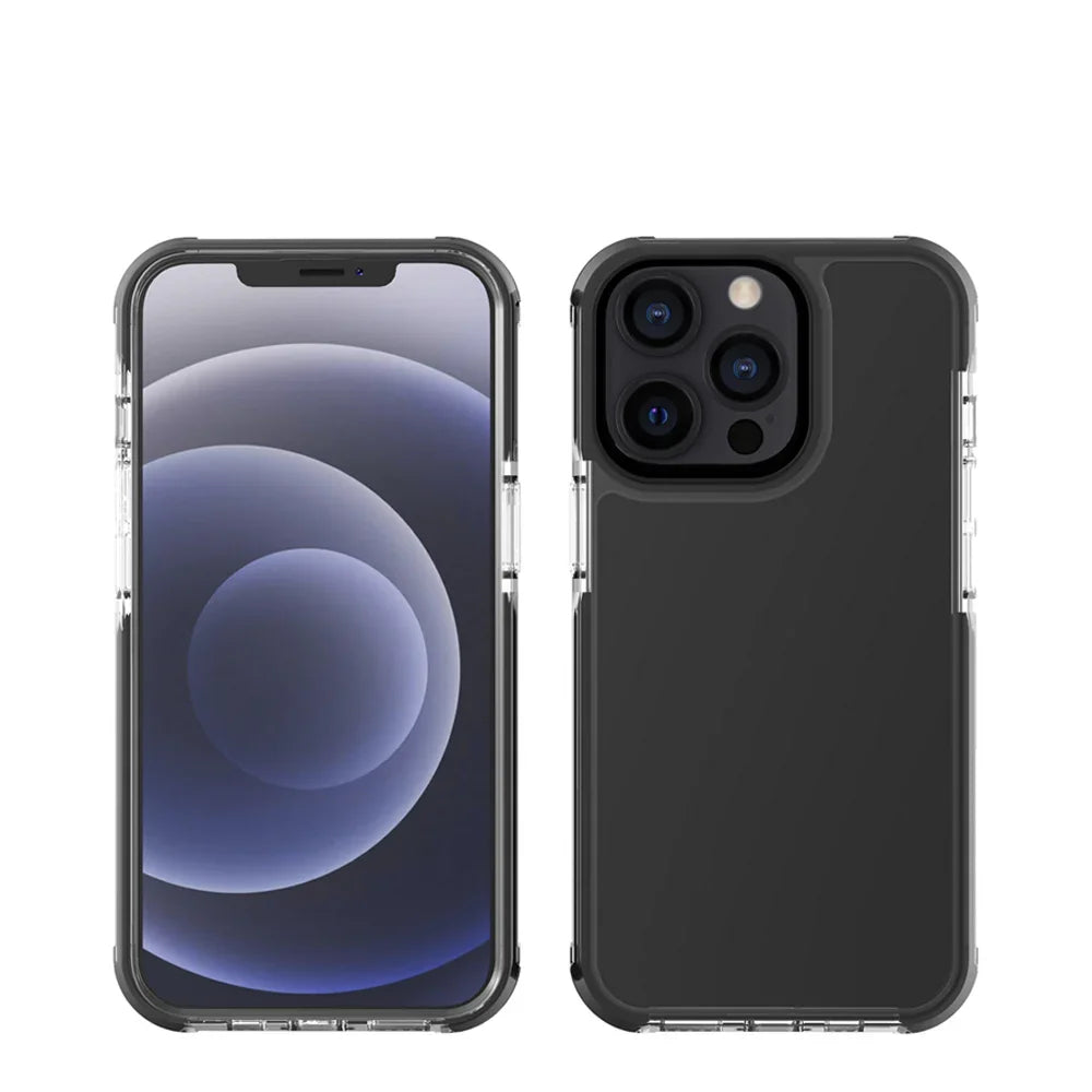 iPhone 13 Pro Armor-X CBN Case - Black