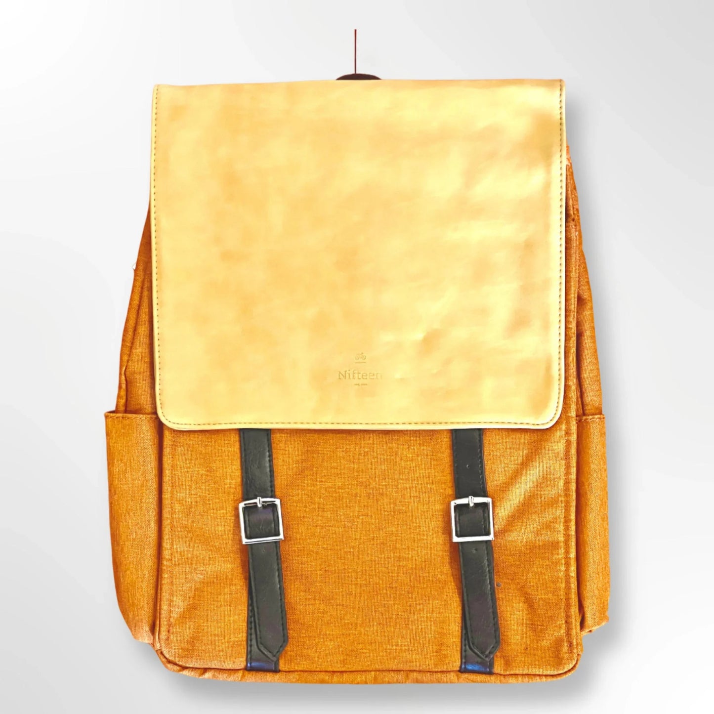Nifteen Day Pack For 13” Macbook (Small) - Orange