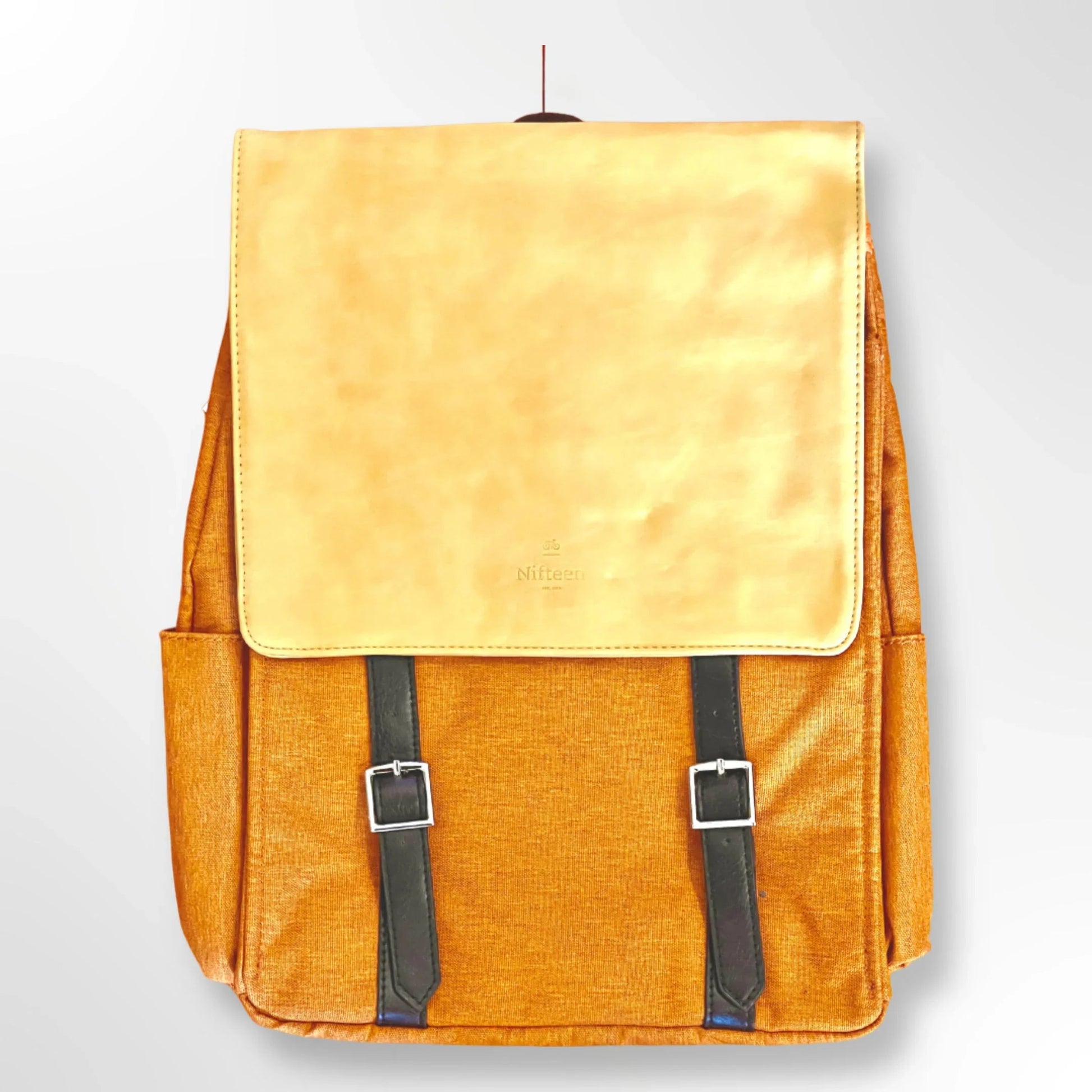 Nifteen Day Pack For 13” Macbook (Small) - Orange