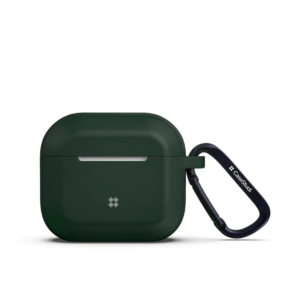 Airpod 3 Casestudi Eiger Series Case - Green