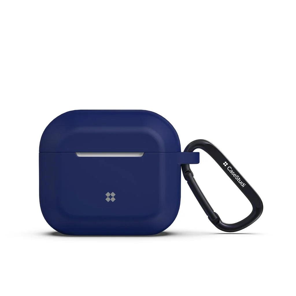Airpod 3 Casestudi Eiger Series Case - Navy Blue