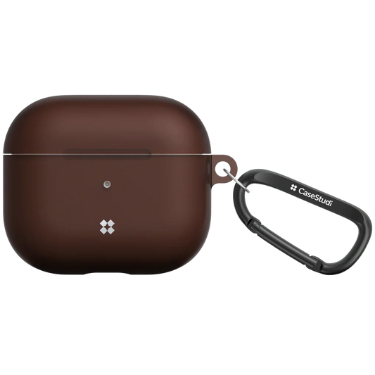 Airpod 3 Casestudi Explorer Series Case - Brown