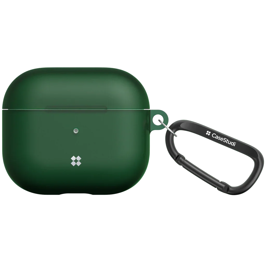 Airpod 3 Casestudi Explorer Series Case - Green