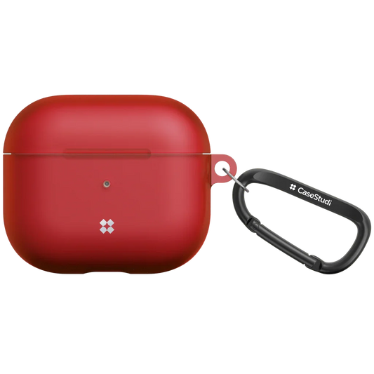 Airpod 3 Casestudi Explorer Series Case - Red