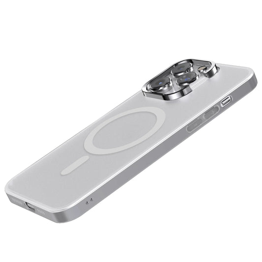 iPhone 14 Pro Casestudi Ring+ Magsafe Case - Clear