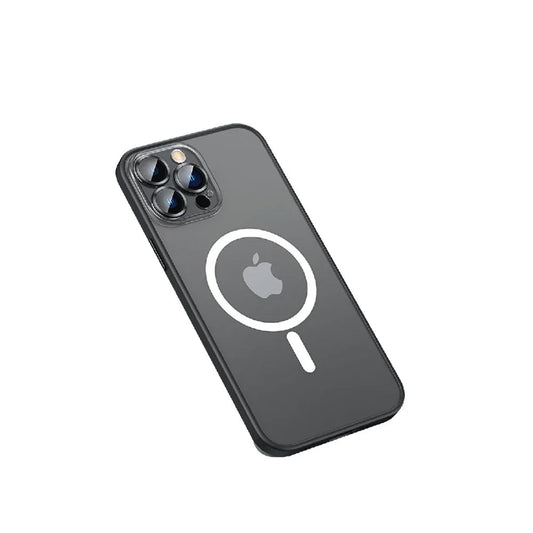 iPhone 14 Pro Max Casestudi Impact Magsafe Case - Black