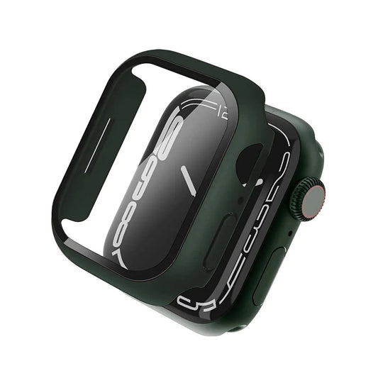 Apple Watch 40/41mm Casestudi Impact Case + Screen Protector - Green