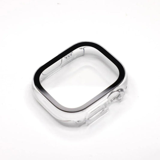 Apple Watch Ultra 49mm Casestudi Case + Screen Protector - Clear