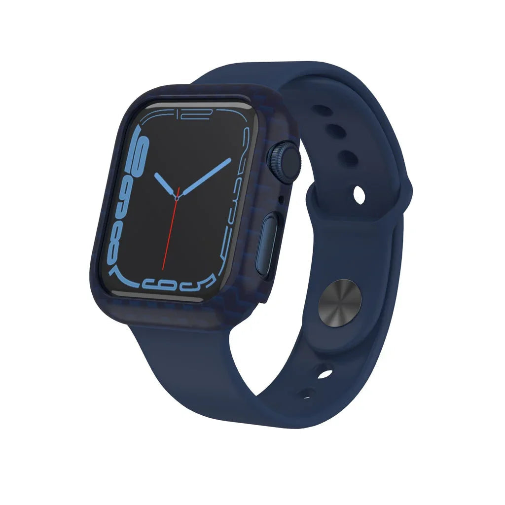 Apple Watch 40/41mm Casestudi Prismart Case - Carbon Navy