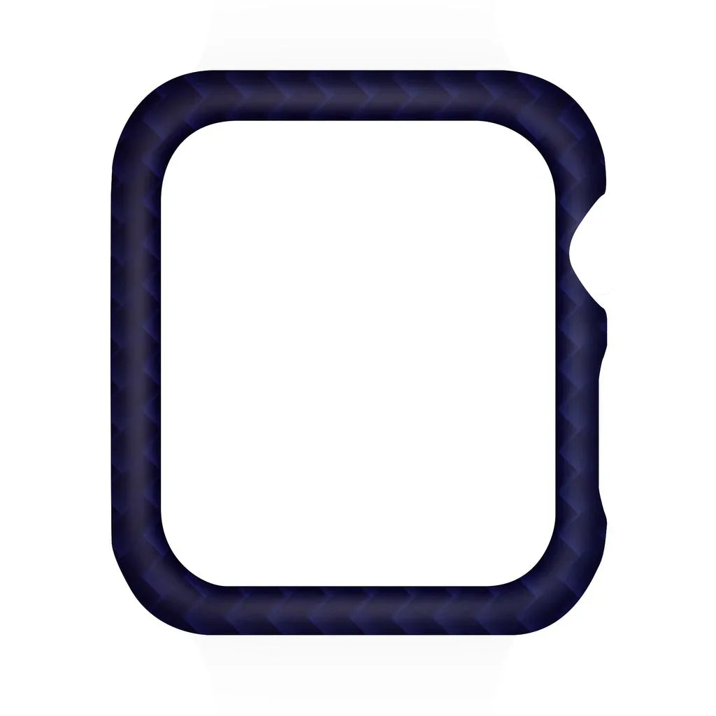 Apple Watch 40/41mm Casestudi Prismart Case - Carbon Navy
