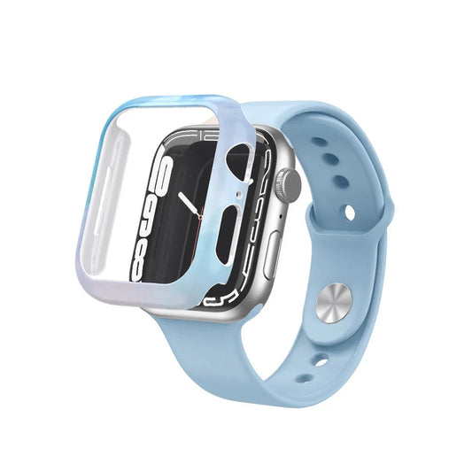 Apple Watch 44/45mm Casestudi Prismart Case - Vibe