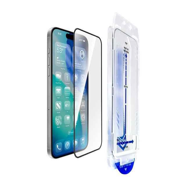 iPhone Air Torrii Bodyglass Screen Protector - Full Coverage