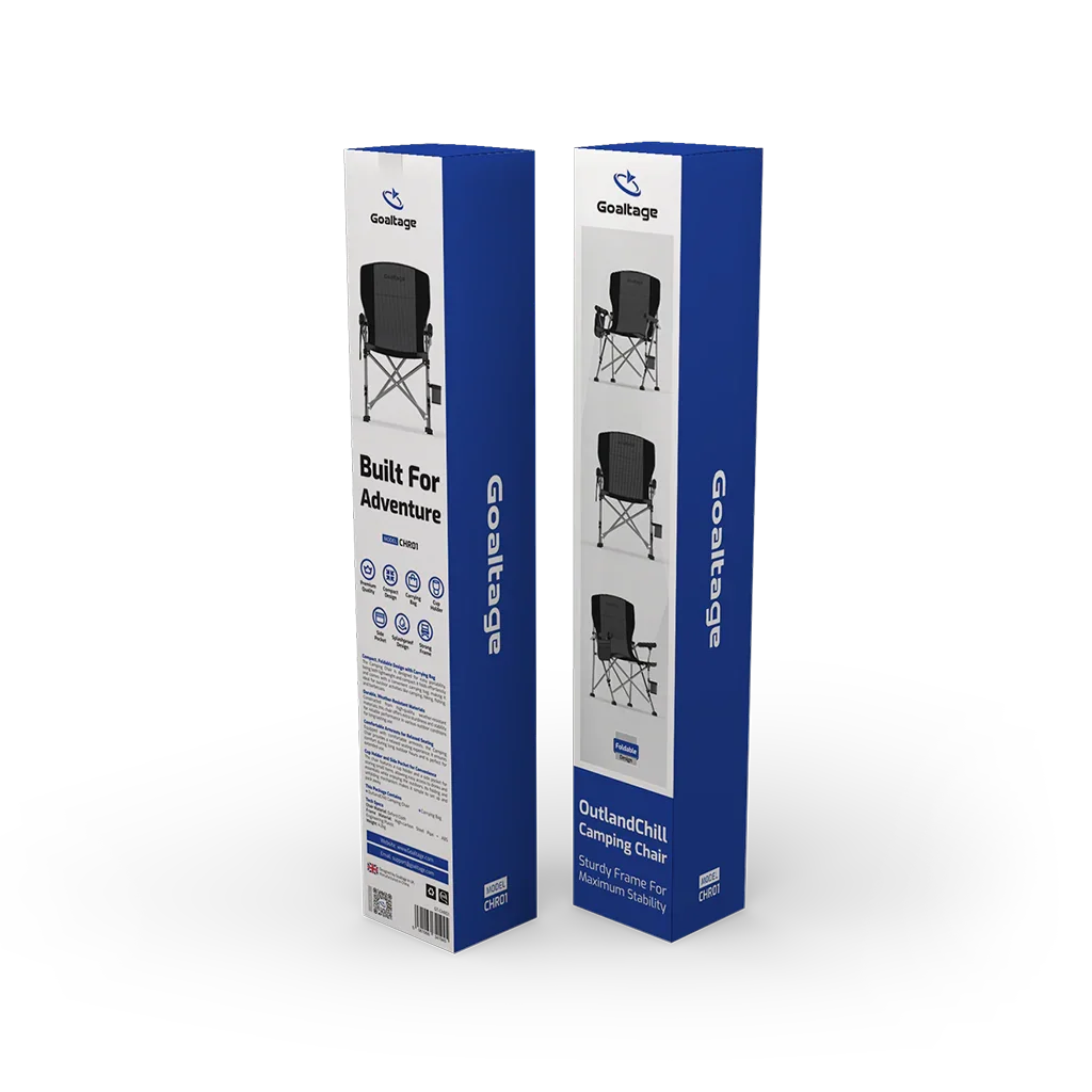 Goaltage Outland Chill Camping Chair