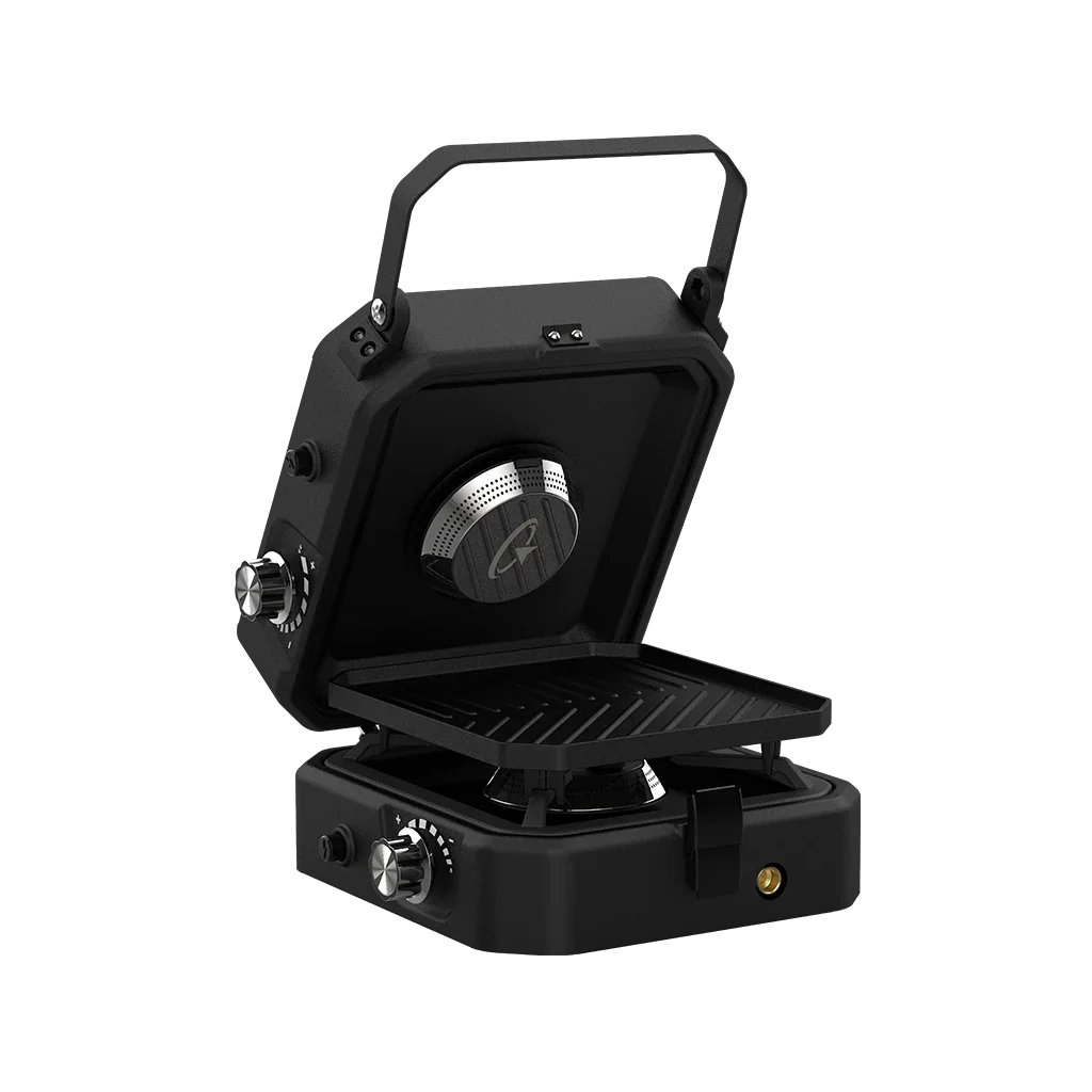 Goaltage ProFlame Dual Camping Stove And Grill