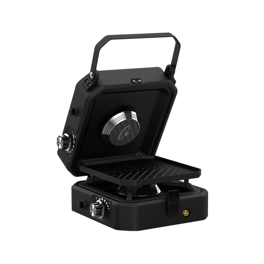 Goaltage ProFlame Dual Camping Stove And Grill