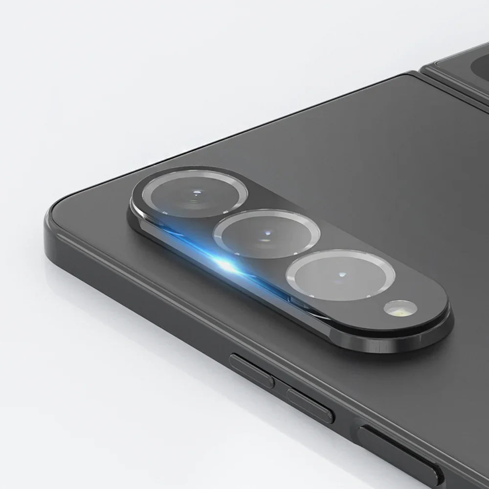 Samsung Z Fold 4 Araree C-Sub Core Camera Lens Glass - Clear