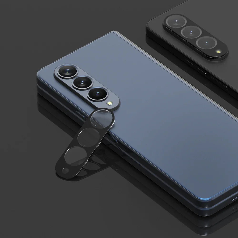 Samsung Z Fold 4 Araree C-Sub Core Camera Lens Glass - Clear