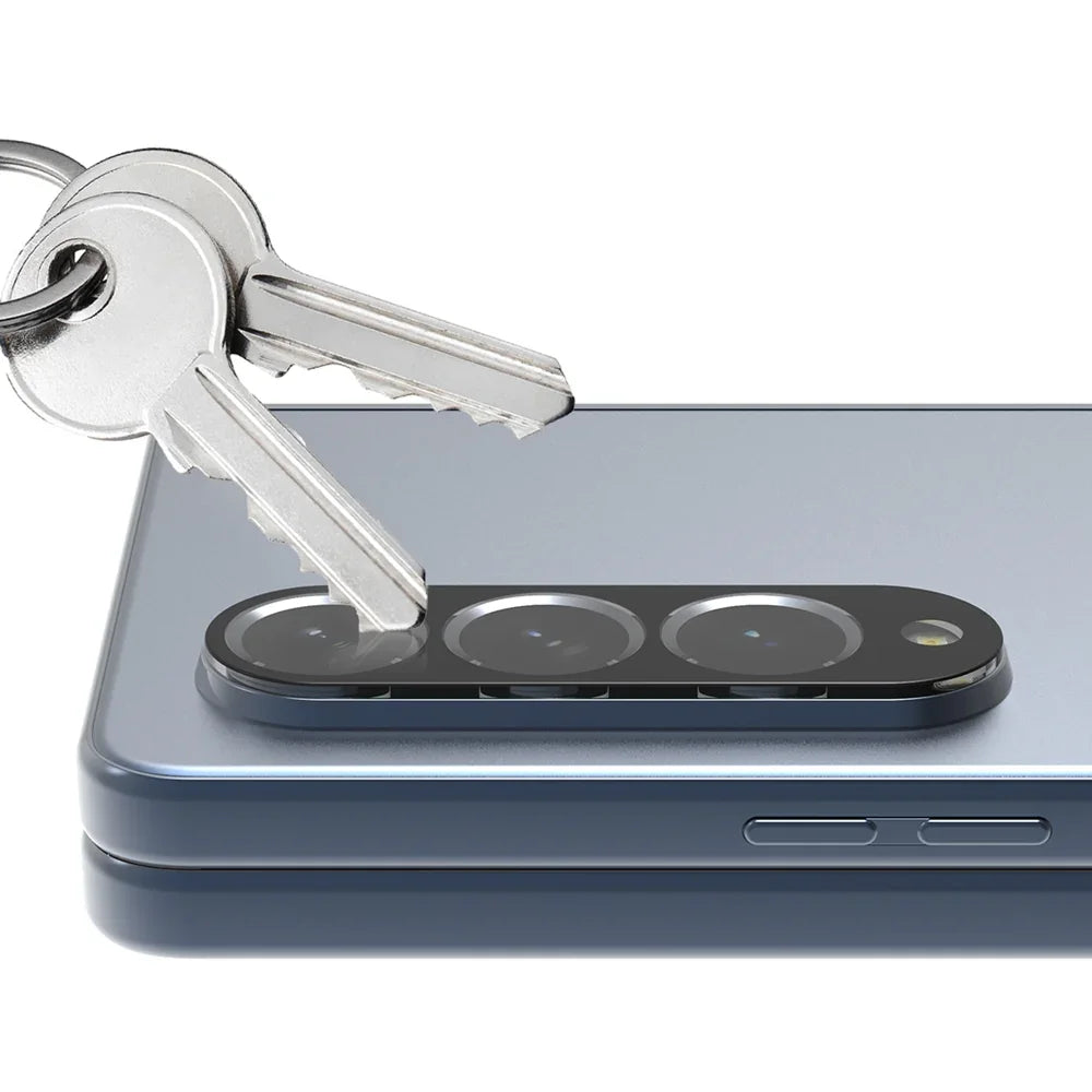 Samsung Z Fold 4 Araree C-Sub Core Camera Lens Glass - Clear