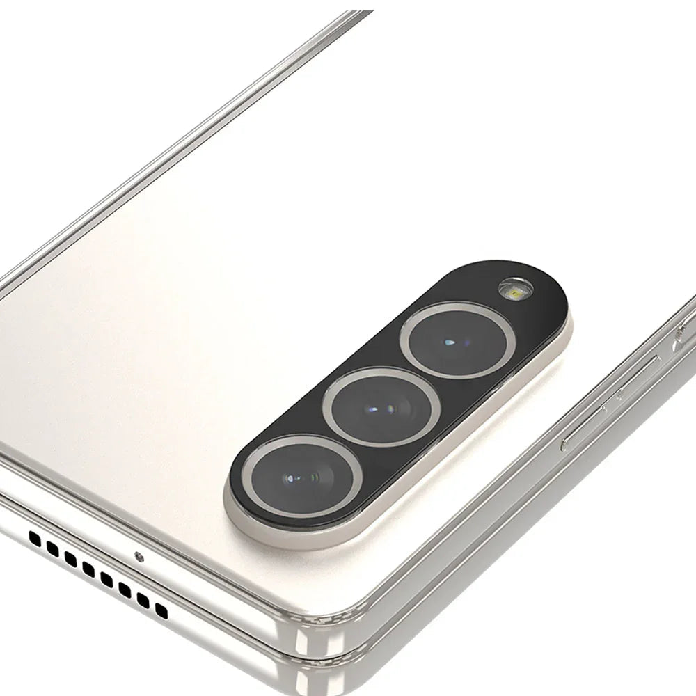 Samsung Z Fold 4 Araree C-Sub Core Camera Lens Glass - Clear